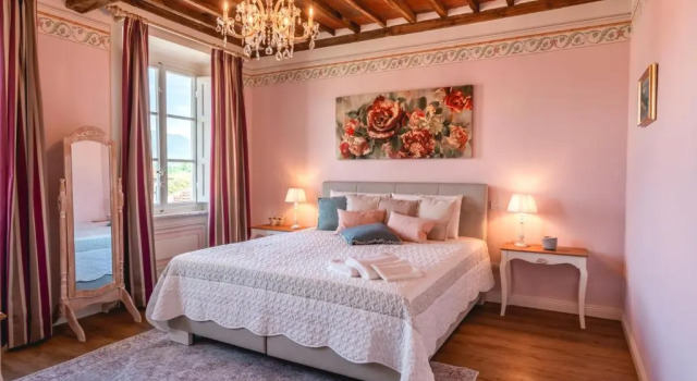 Двухместный номер Deluxe Villa La Preziosa