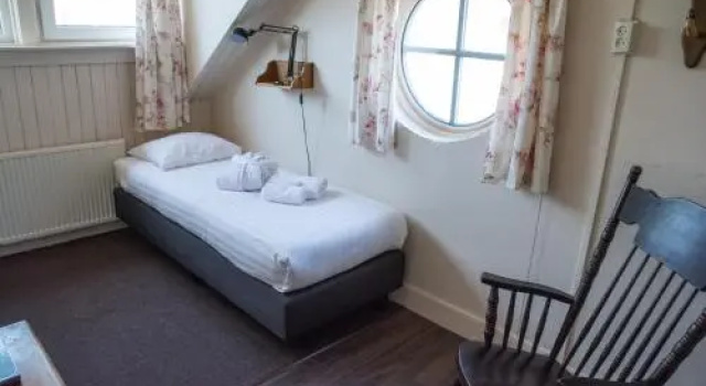 Stee in Stad, Rezervasyon Otel Groningen Groningen, Martinikerk yakınında
