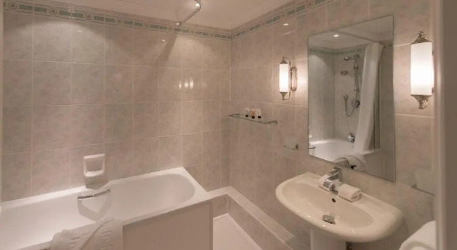 Номер Standard Saunton Sands Hotel Source Spa and Wellness