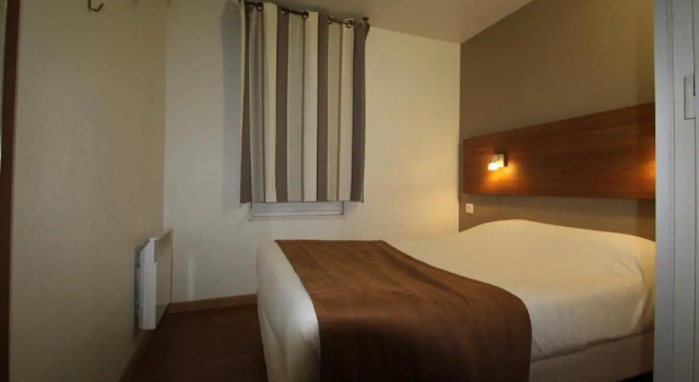 Номер Standard Fasthotel Tours Sud