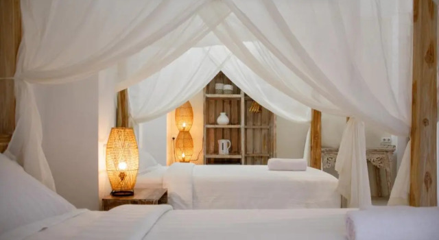 Вилла Standard Hot Stone Club Ubud