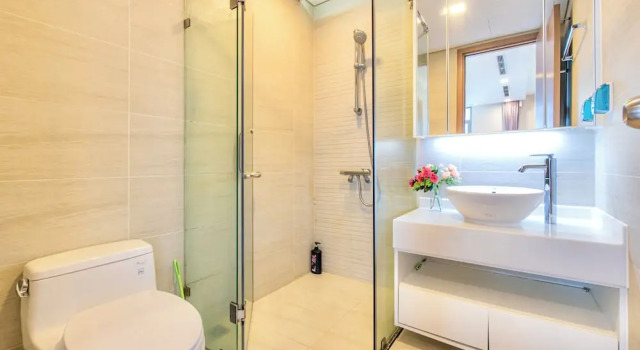 Апартаменты Classic Vinhomes Central Park - Modern Apart