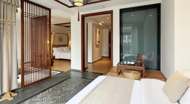 Люкс Weihelai Holiday Villa