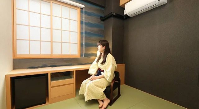 Номер Standard Hotel Matsunoi