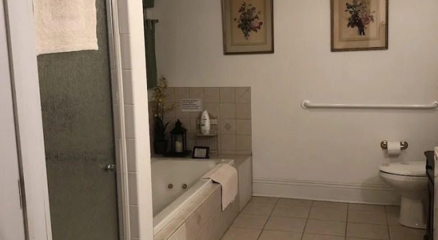 Люкс Luxury Alpine Haus Bed & Breakfast Inn