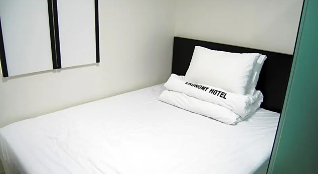 Двухместный номер Standard Ekonomy Hotel Nampo