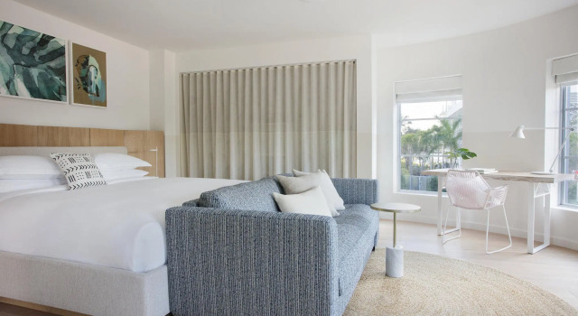 Полулюкс Kimpton Shorebreak Fort Lauderdale by IHG
