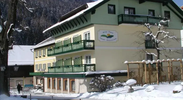 Hotel Alte Post, Rezerwuj Hotel Hotele SPA w Karyntia, SPA