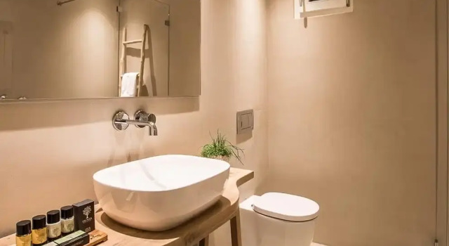 Люкс BASSA MAINA Villas & Suites