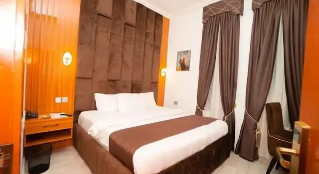 Nordy Meridian Hotel