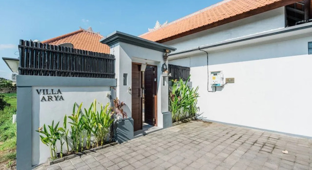 Villa Arya, Rezervovat Vila Chaty v Bali, Chalupa