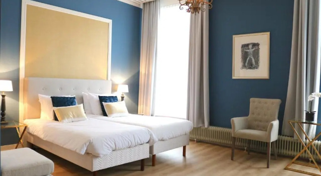 Номер Deluxe Hotel Brull by Beautique Hotels