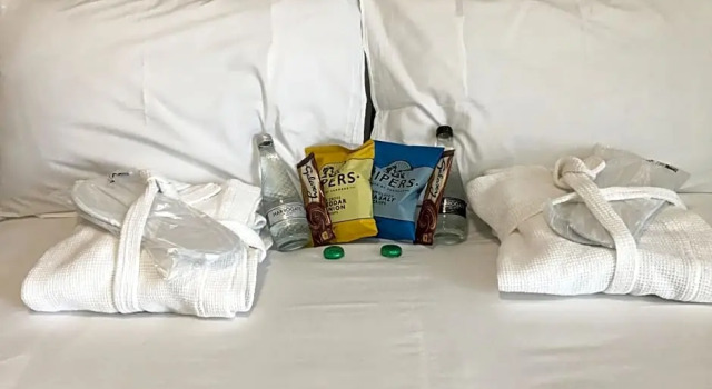 Номер Standard Cumbria Park Hotel