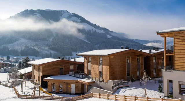 Апартаменты Resort Tirol Brixen am Sonnenplateau