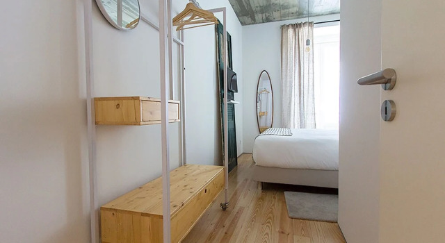 Luxury T.M. Flat with a View, Забронировать Отель Бизнес-отели Лиссабона, рядом с Graça Church, 4* 5*