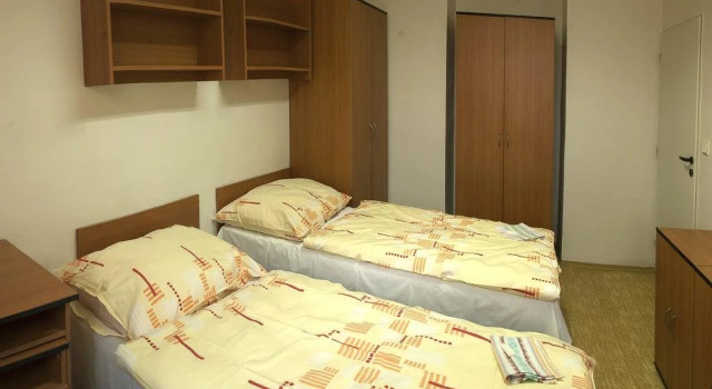 Tauferovy Koleje, Prenota Hotel Hotel a Moravia meridionale con parcheggio, Parcheggio