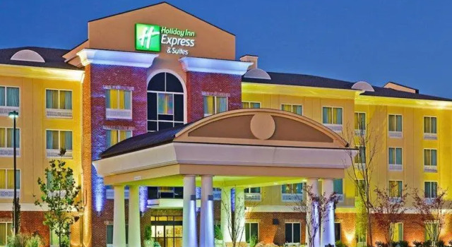 Run of House Holiday Inn Express Hotel & Suites Ooltewah Springs - Chattanooga by IHG