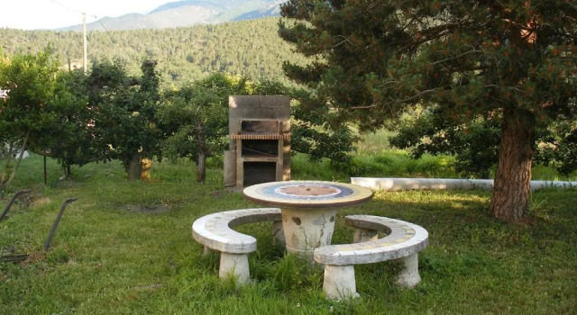 Коттедж c 1 комнатой Petite Maison de Village