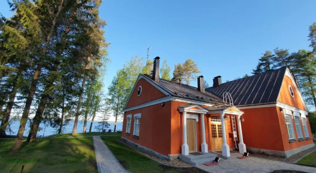 B&B Taipaleenniemi, Забронировать Отель «постель и завтрак» Савонлинна Восточная Финляндия