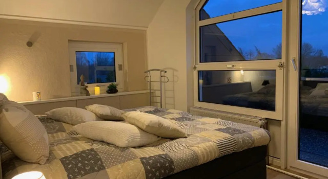 Luxuriöse Ferienwohnung für 2-4 in Bad Zwischenahn
