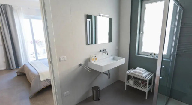 Standard- værelse B&B A Due Passi Dal Mare