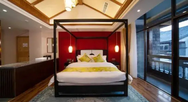 Guixiang Huju B&B (Jianshui Ancient City)