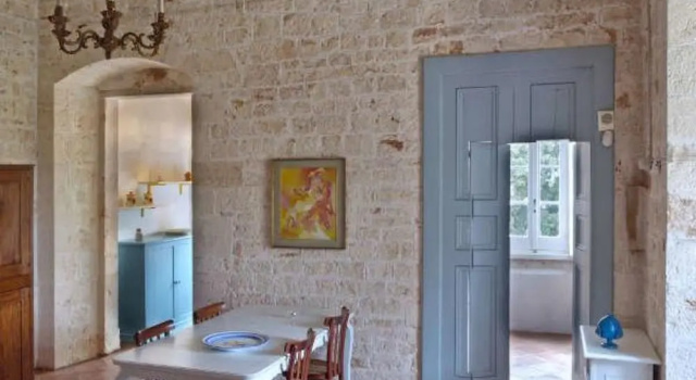 Люкс Agriturismo Antonelli Piangevino