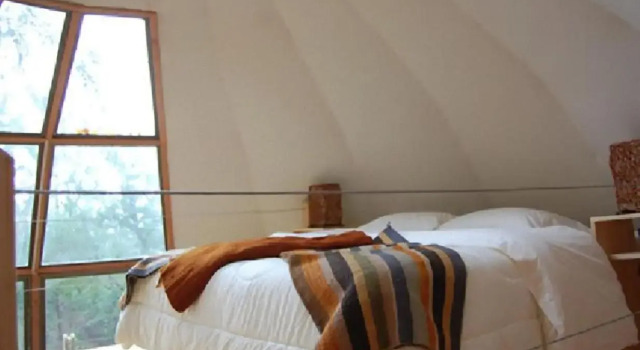 Magma Lodge Hotel Boutique - Pucòn, Rezervovat Hotel Hotely v Araucanía s parkováním, Parkování