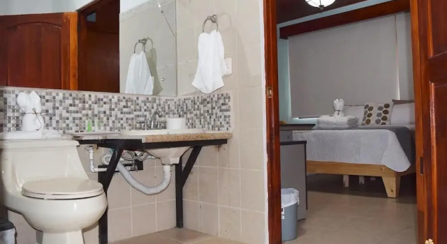 Двухместный номер Standard Trebol Amarillo Bed & Breakfast