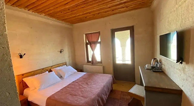 Номер Deluxe с балконом Alice in Cappadocia
