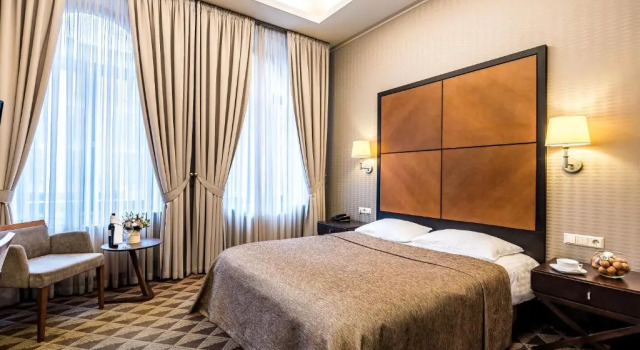 Двухместный номер Business Executive VICTORIA Hotel Kaunas