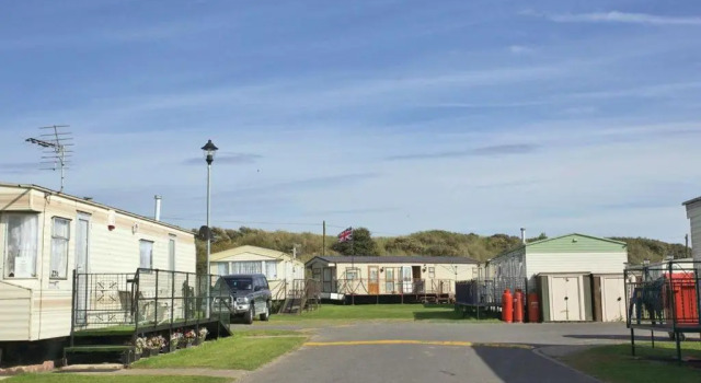Golden Anchor Caravan Park