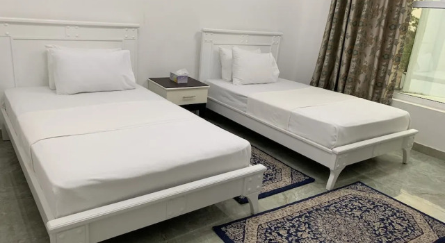 Семейные апартаменты Oriental Nights Rest House