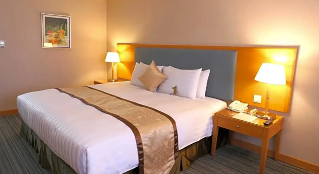 Run of House Fushin Hotel - Tainan