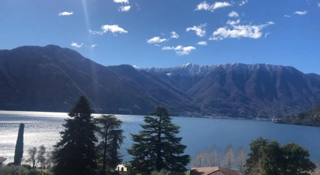 Двухместный номер Standard с видом на озеро Hotel Lario