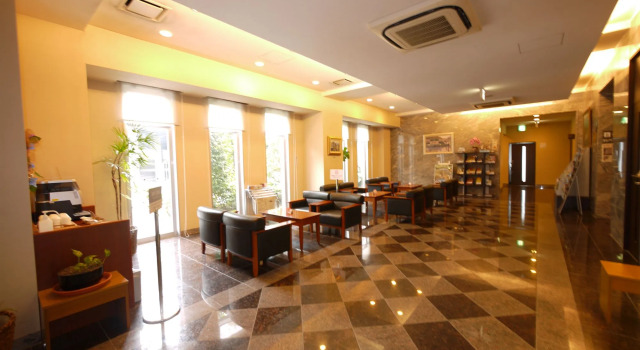 Hotel Route-Inn Mojiko, Buchen Sie Hotel Moji Fukuoka