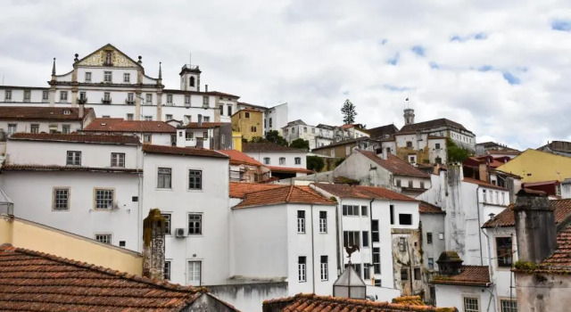 Charme 19, Rezervovat Hotel Coimbra Beira Alta, poblíž Edificio Chiado