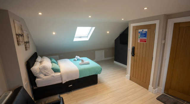 Deluxe suite Best Base