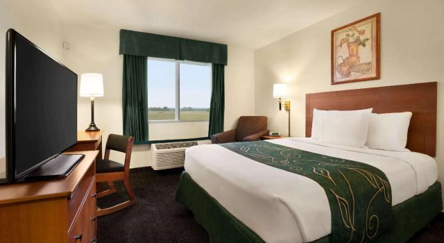 Двухместный номер Standard Baymont by Wyndham Fremont