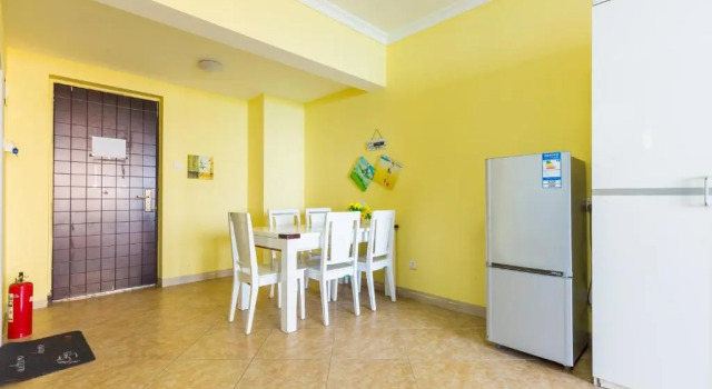 Номер Standard Sanya Shenba Bala Seaview Apartment