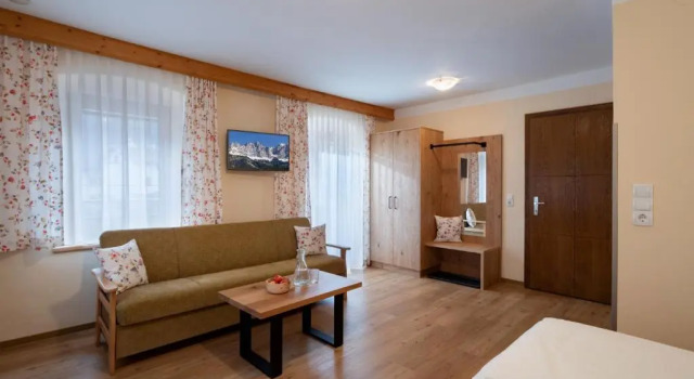 Апартаменты с 2 комнатами Gästehaus Knunbauer