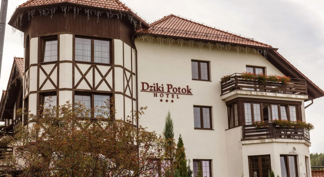 Hotel Dziki Potok Karpacz, Забронировать Отель СПА-отели Карпач, рядом с Ski Jump Orlinek, SPA-услуги