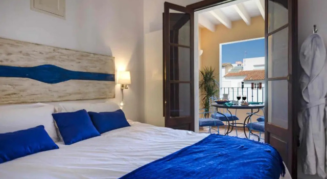 Апартаменты с 2 комнатами StayCatalina Boutique Hotel-Apartments