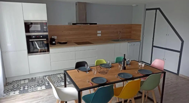 Maison de Village 6/9 Prs