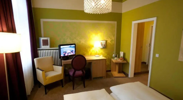 Номер Comfort Hotel Schepers