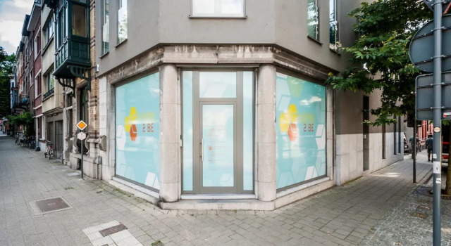 Ooostel2.be Leuven, Rezerwuj Hotel Hotele w Bruksela z parkingiem, Parking