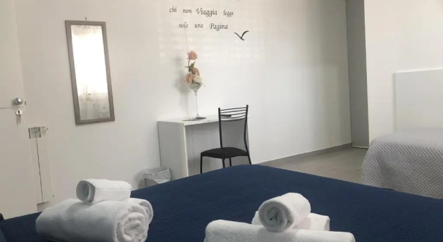 Deluxe værelse La Ruota B&B
