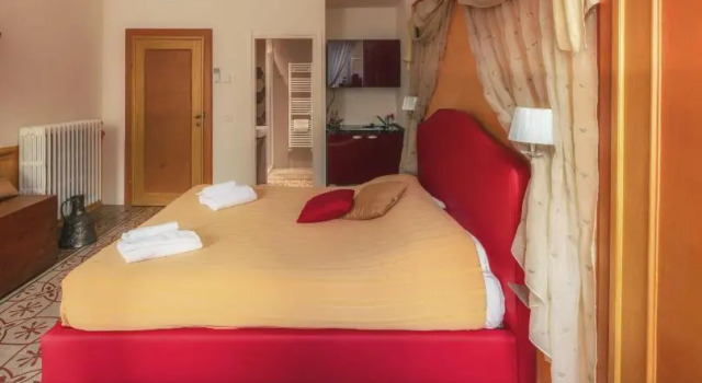 Standard- værelse Ghibellino B&B