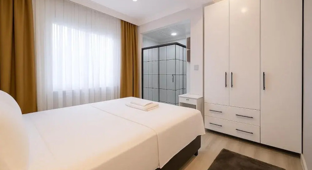 Апартаменты Deluxe Отель Casa Florya