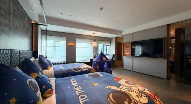 Номер Standard Arthur Hotel Luogang Xiangang Metro Guangzhou